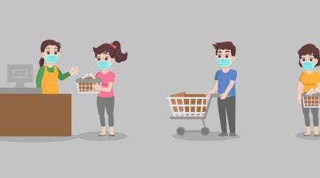 social distancing