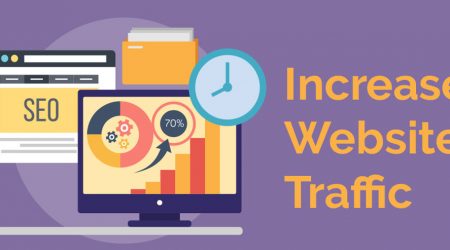 increase website traffic