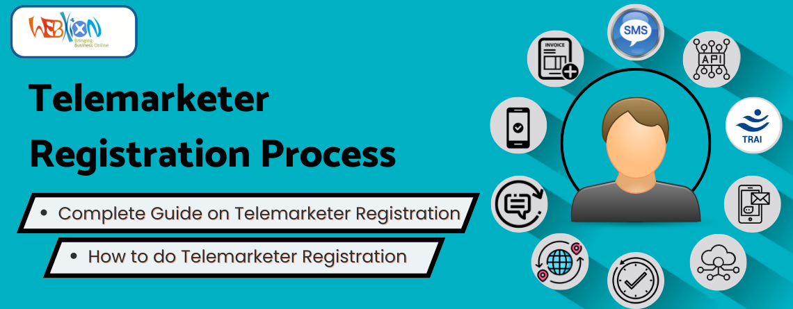 Telemarketer Registration Process