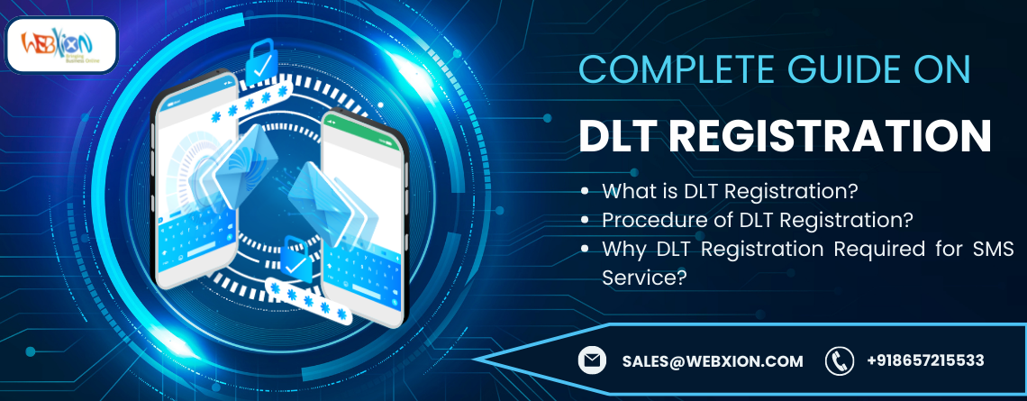 What is DLT in Bulk SMS Service