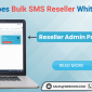 How Bulk SMS Reseller Whitelabel Panel Works