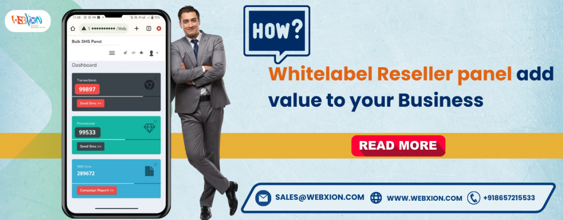 How Whitelabel Reseller Panel add value to your business