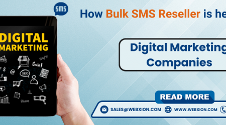 How Bulk SMS Reseller is helpful for Digital Marketing Companies