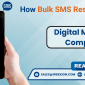 How Bulk SMS Reseller is helpful for Digital Marketing Companies