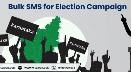 Bulk SMS for Election Campaign