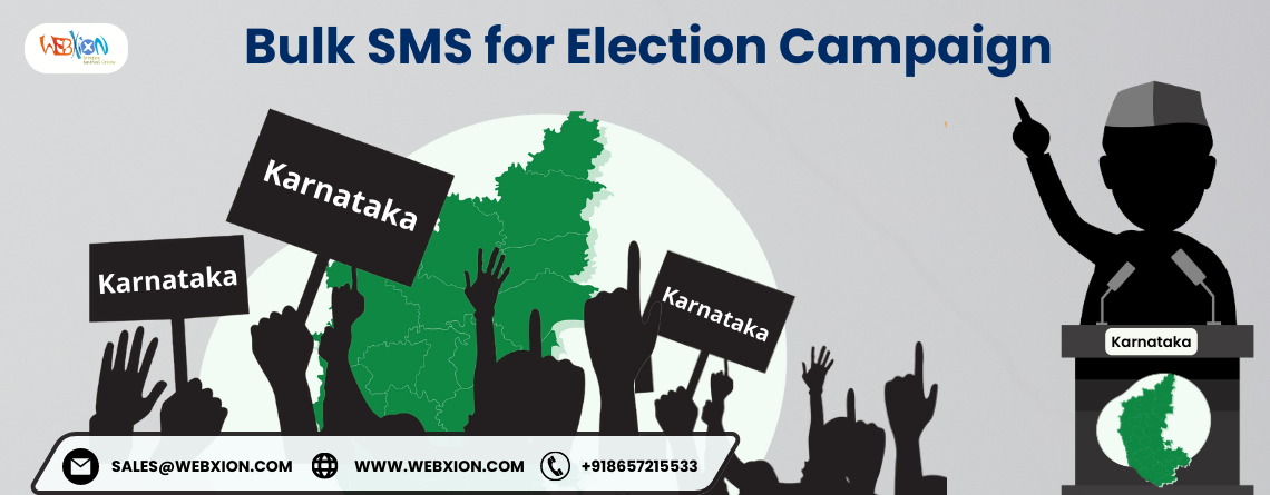 Bulk SMS for Election Campaign