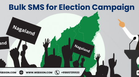 Bulk SMS for Election Campaign