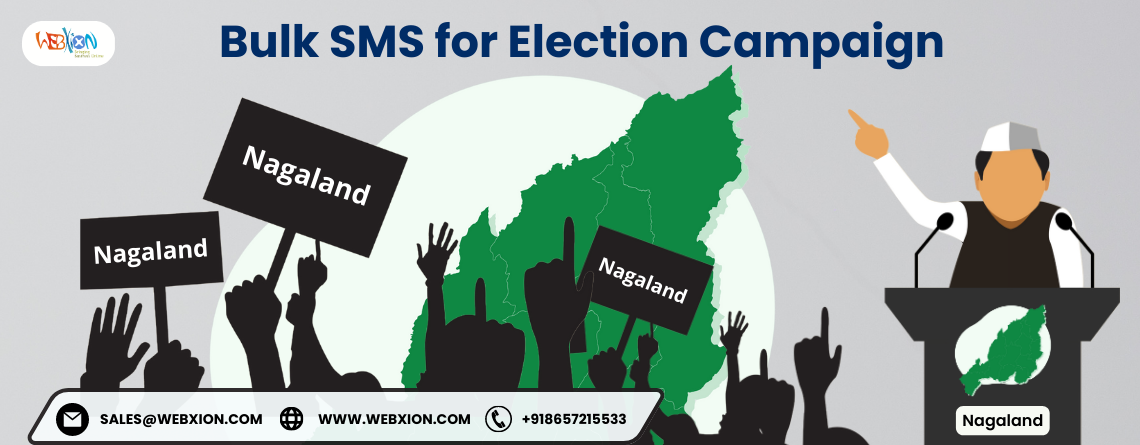 Bulk SMS for Election Campaign