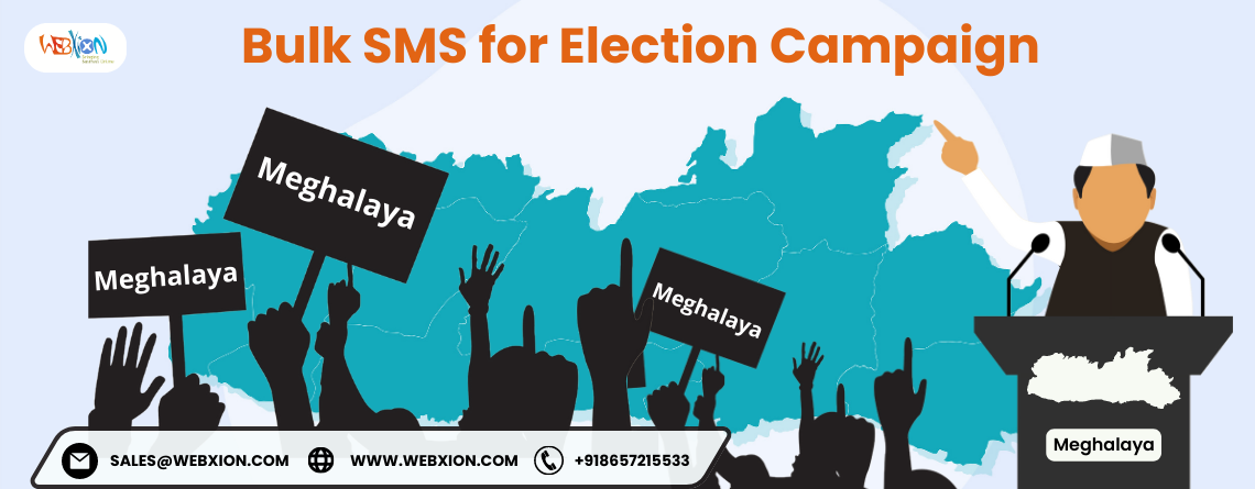 Bulk SMS for Election Campaign