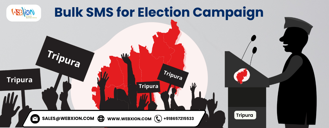 Bulk SMS for Election Campaign