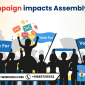 How SMS Campaign impacts Assembly Elections 2023