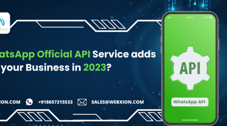 How WhatsApp Official API Service adds value to your Business in 2023