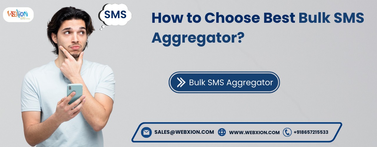 Bulk SMS Aggregator