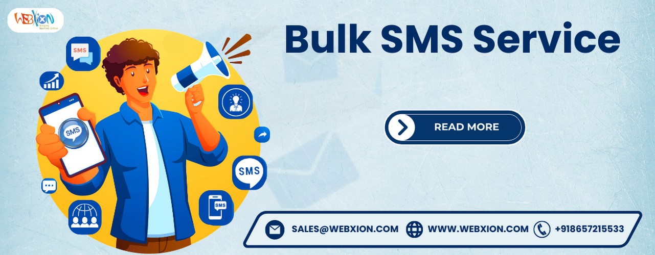 bulk sms service provider