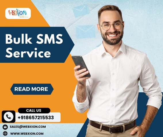 sms service provider company