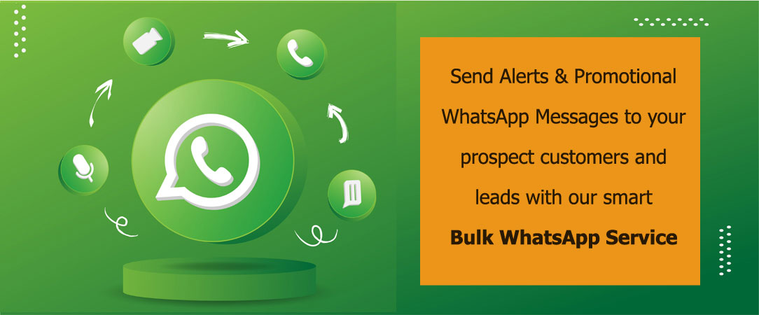 Bulk WhatsApp Marketing