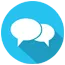 chat icon