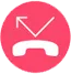 missed call icon