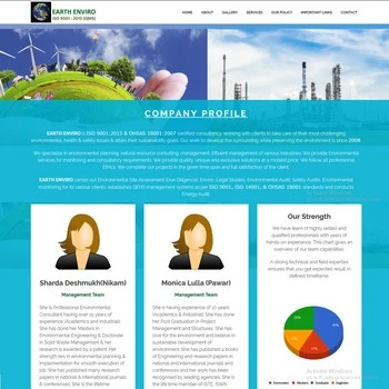 earthenviroservices