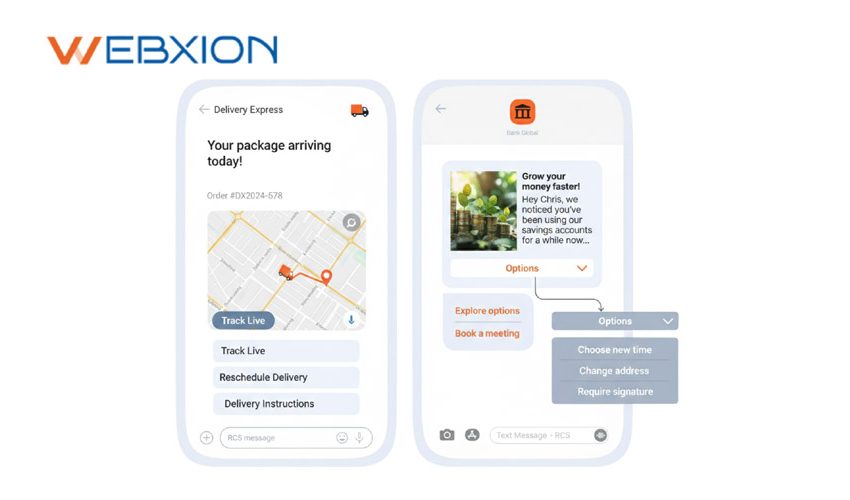 Top 10 Benefits of RCS Business Messaging for Customer Engagement