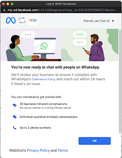 Whatsapp Verified Phone Numbers - WebXion