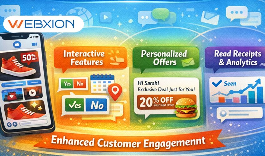 Why Is RCS Becoming the Go-To Channel for Rich Customer Engagement