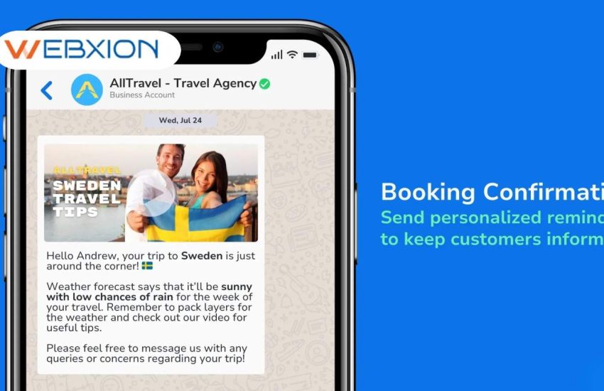 Top 15 Ways RCS Business Messaging Improves Traveler Engagement and Bookings
