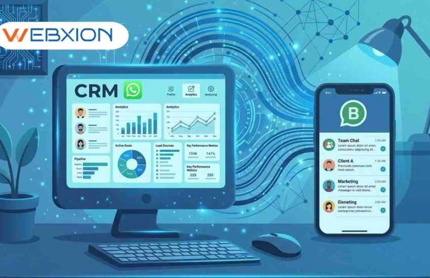 Can IVR Systems Be Integrated with CRM and WhatsApp Business