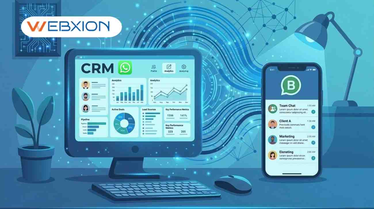 Can IVR Systems Be Integrated with CRM and WhatsApp Business