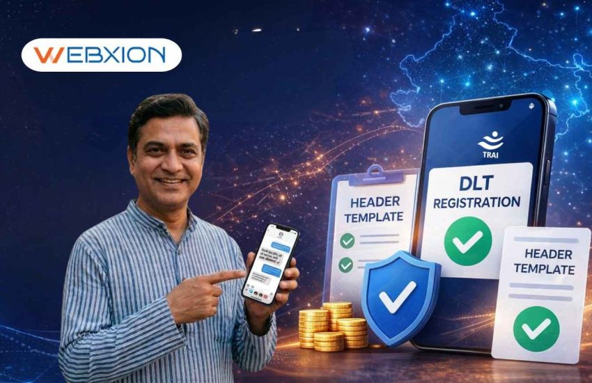 DLT Compliance for Bulk SMS in India