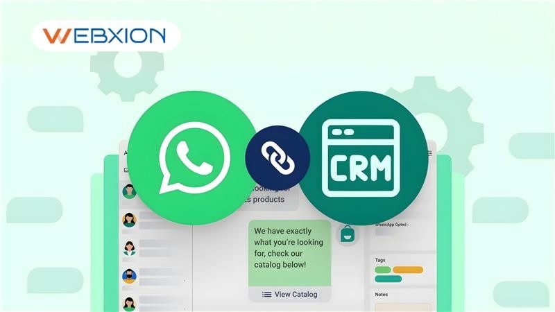 How Does WhatsApp Business Platform API Work with CRM Integration for Customer Support
