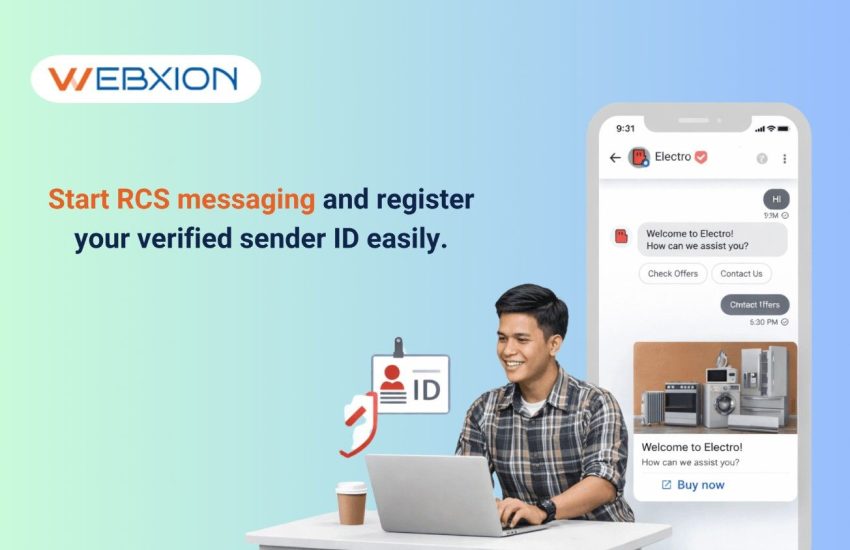 How to Get Started with RCS Messaging for Your Company and Register a Verified Sender ID