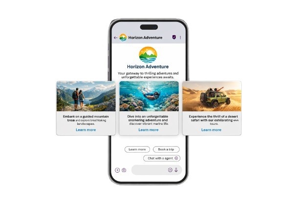 RCS Business Messaging