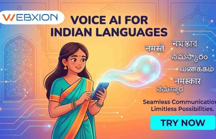 Voice AI Agent for Indian Languages