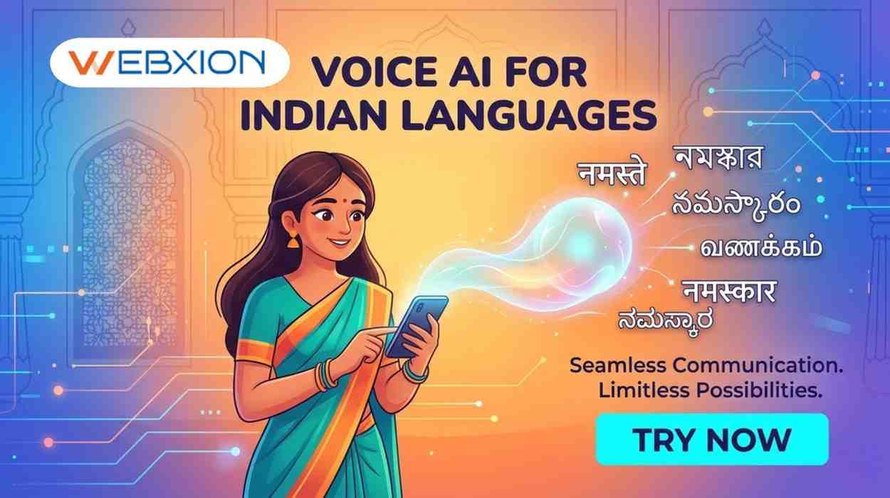Voice AI Agent for Indian Languages