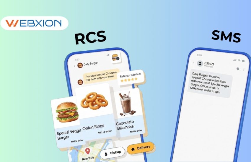 What is the Difference Between RCS Messaging and SMS for Marketing Campaigns in India