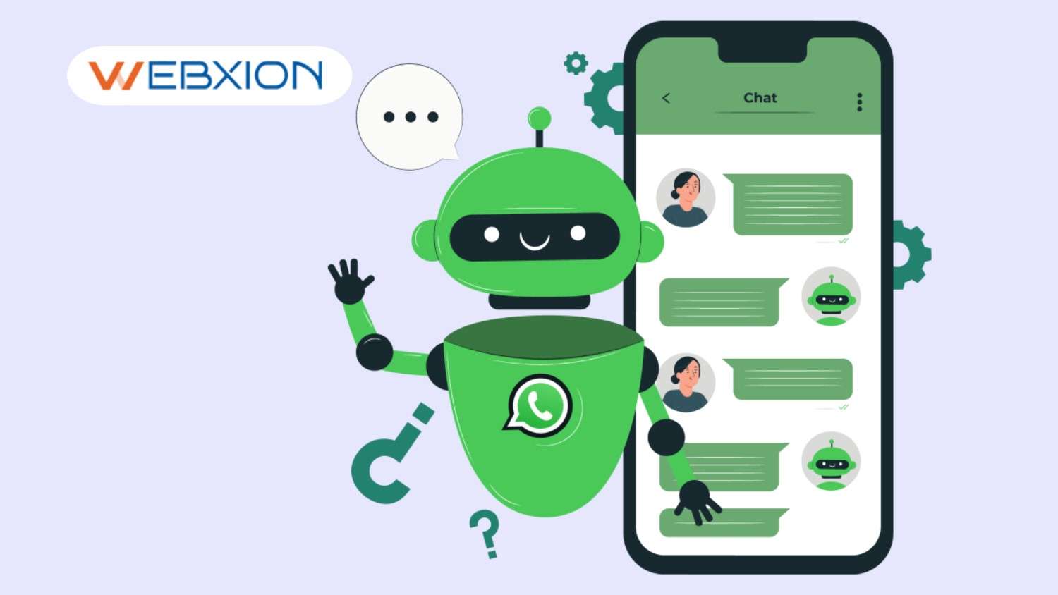 Which Indian WhatsApp API Provider Offers Chatbot Automation and CRM Integration