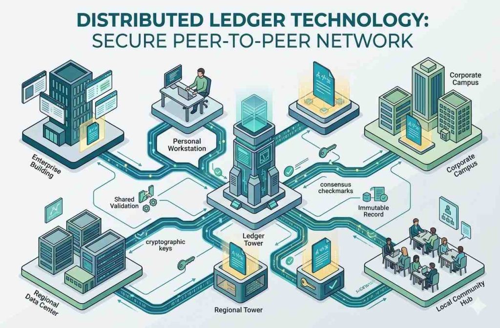 Why Businesses Need DLT Registration