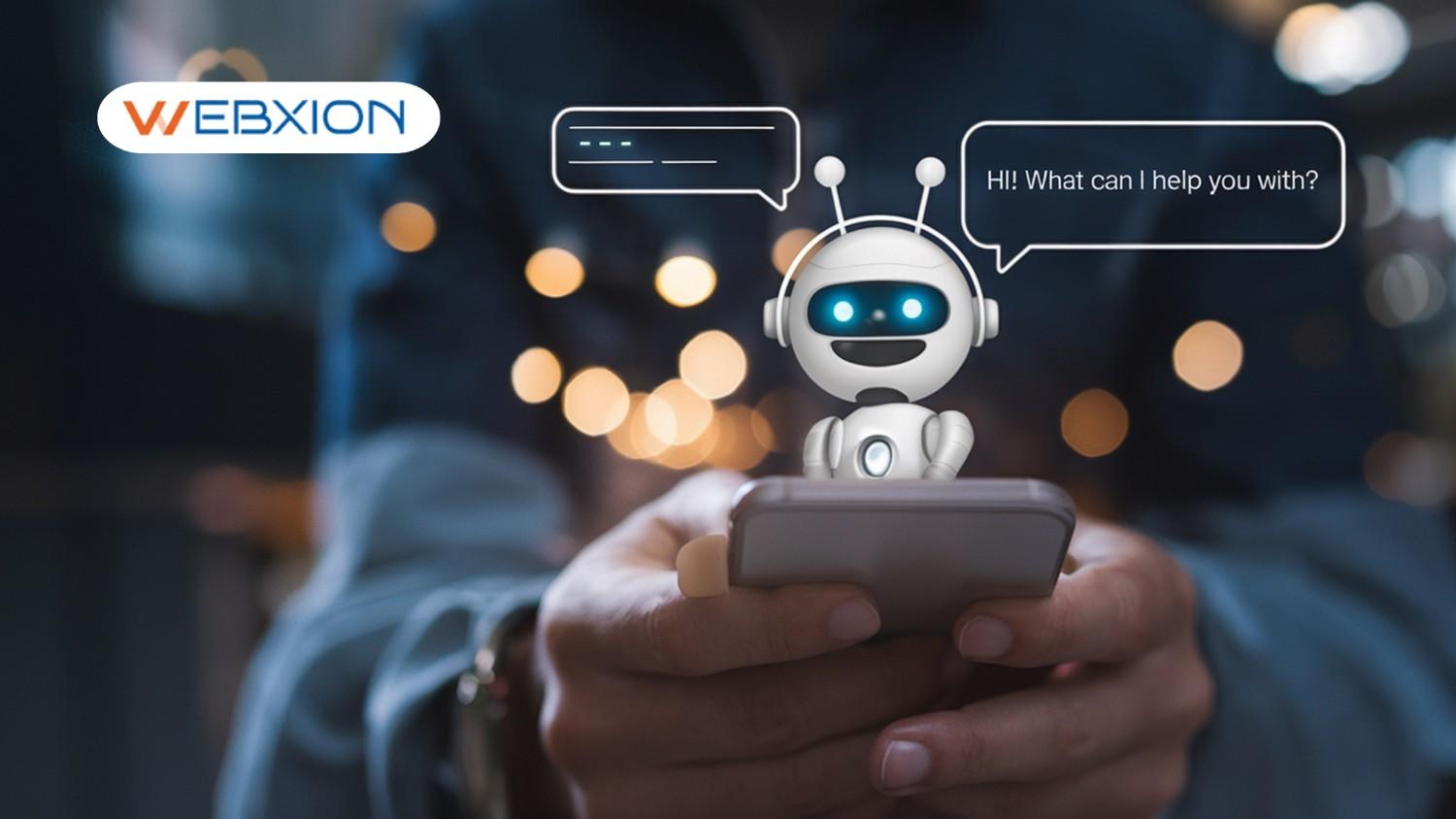 AI Chatbots for Lead Generation Turn Traffic into Revenue