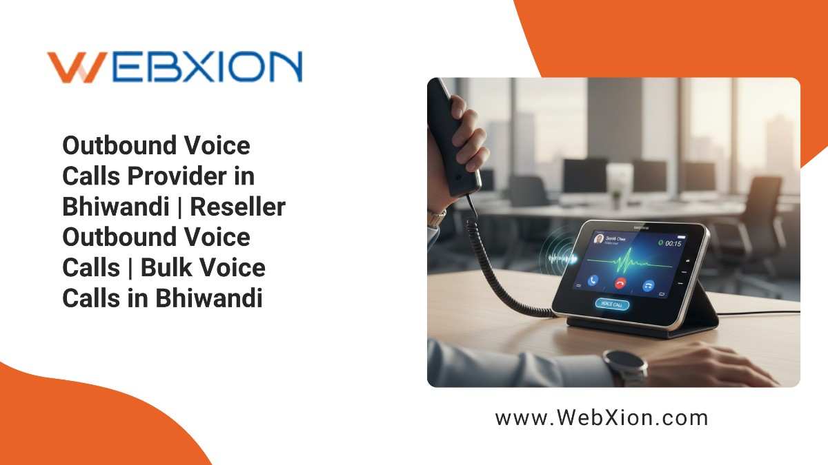 Outbound Voice Calls Provider in Bhiwandi