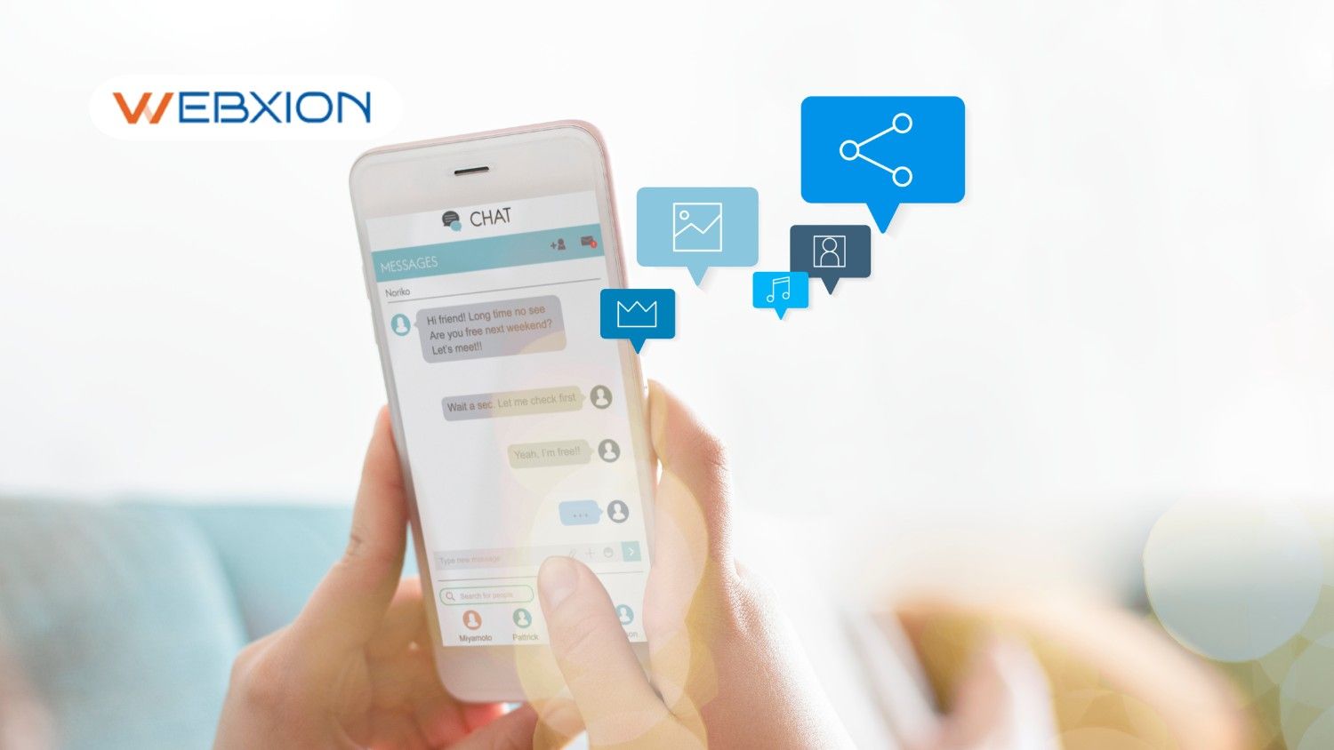 What is RCS Business Messaging Features, Benefits & How It Works