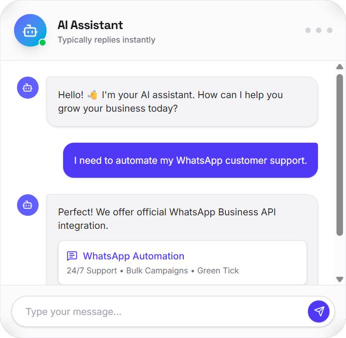 chatbot