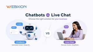AI Chatbot vs Live Chat