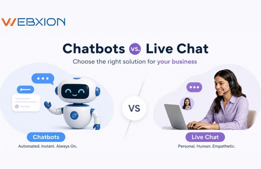 AI Chatbot vs Live Chat