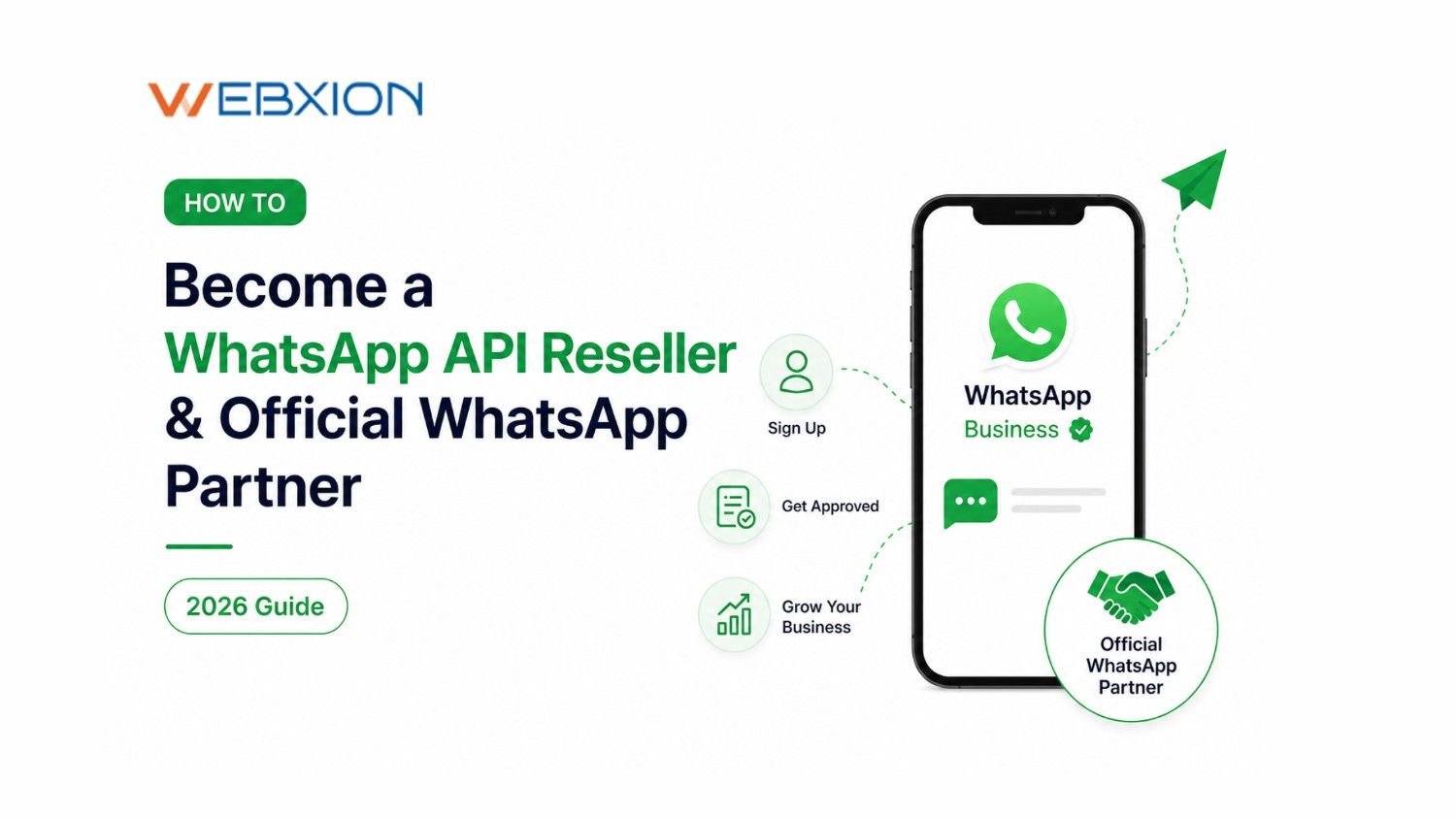 How to Become a WhatsApp API Reseller & Official WhatsApp Partner (2026 Guide)