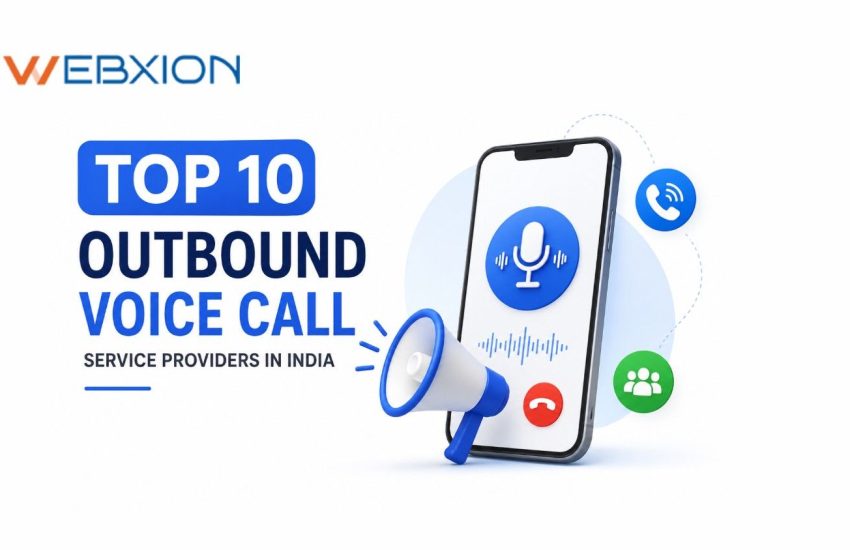 Top 10 Outbound Voice Call Service Providers in India Features, Pricing, APIs & White Label Solutions