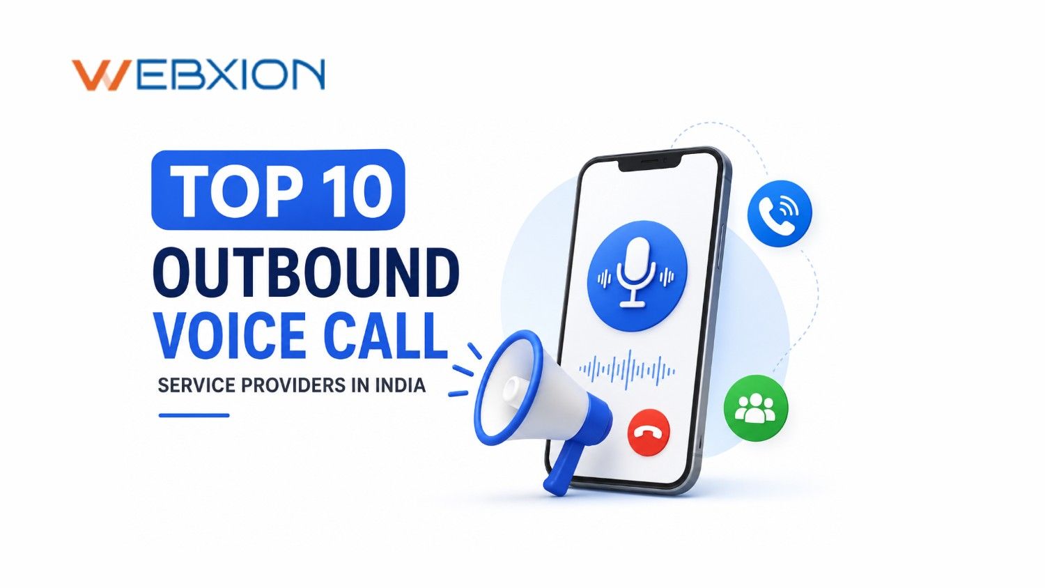 Top 10 Outbound Voice Call Service Providers in India Features, Pricing, APIs & White Label Solutions