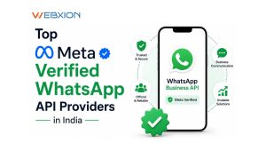 Top 10 Meta Verified WhatsApp API Providers in India
