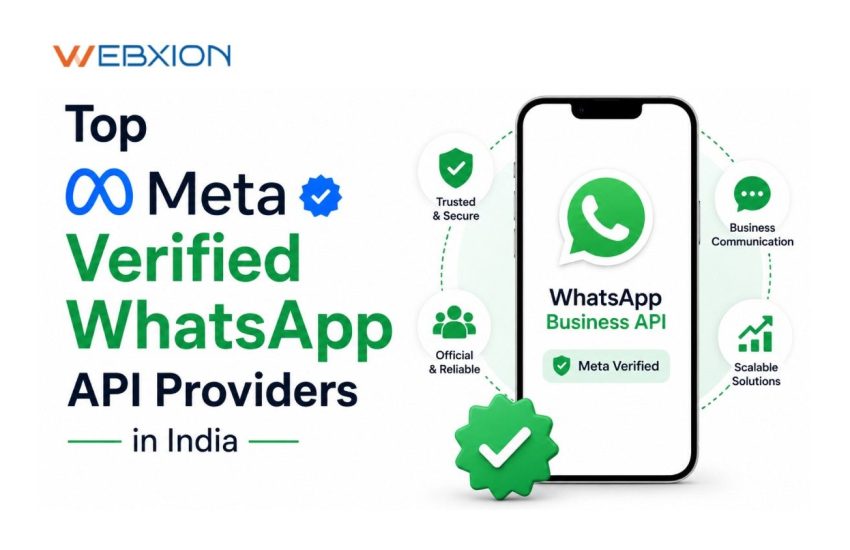 Top 10 Meta Verified WhatsApp API Providers in India
