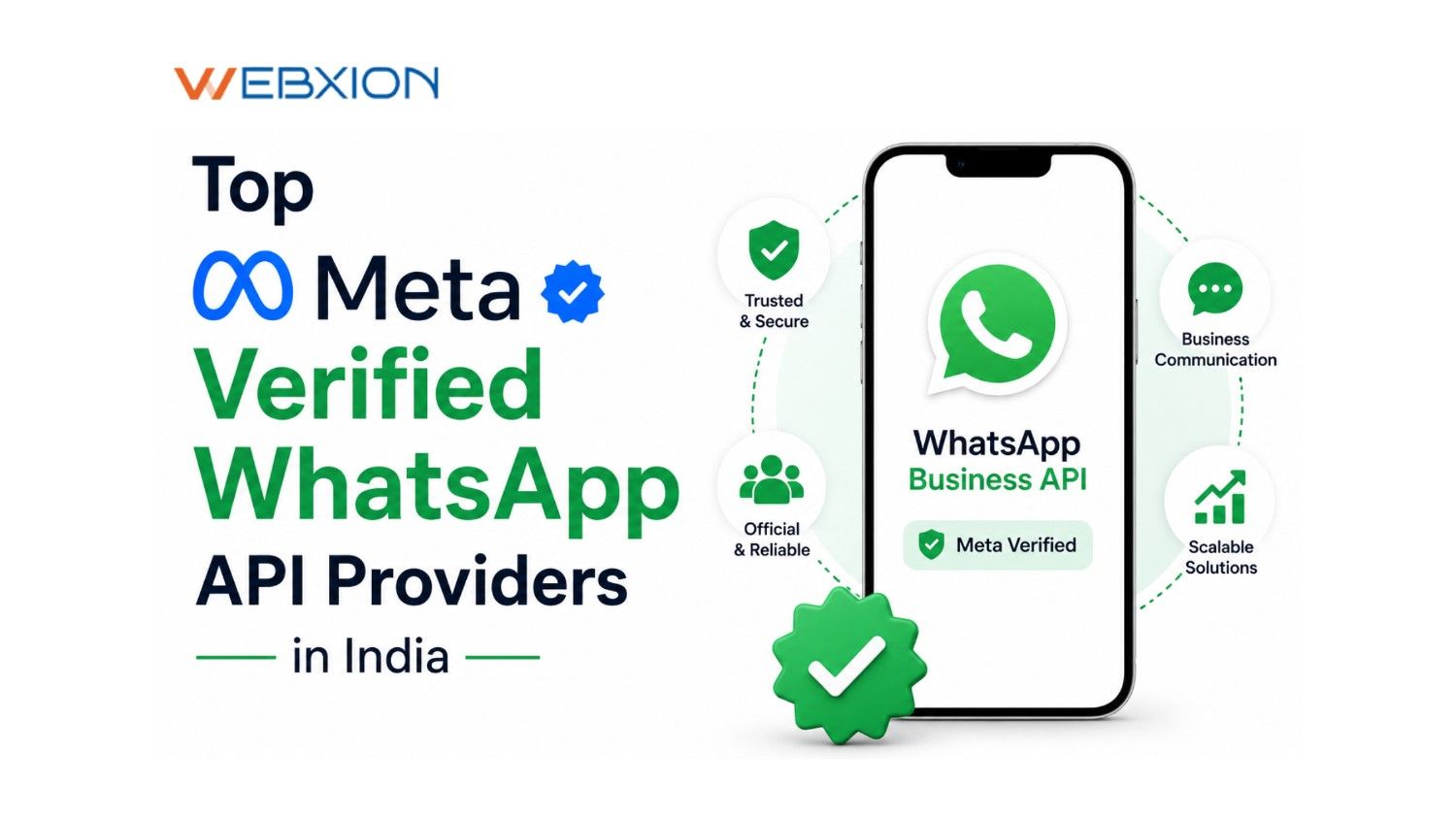 Top 10 Meta Verified WhatsApp API Providers in India
